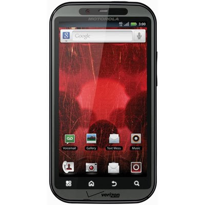 Motorola Droid Bionic