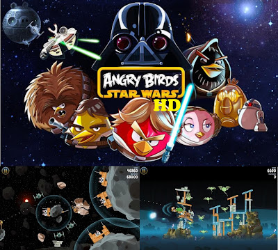 Angry Birds Star Wars HD for Android