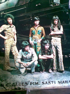  Tidak ada acuan lebih jauh ihwal album ini C C’blues – Lapang Dada (1970-An)