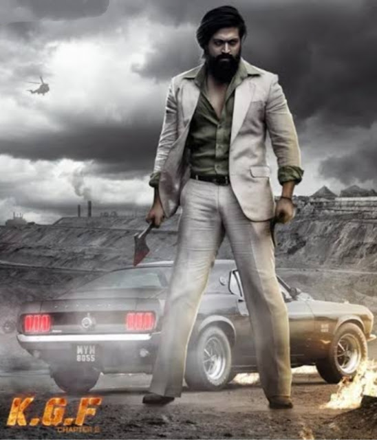 Kgf chapter 2 full movie download