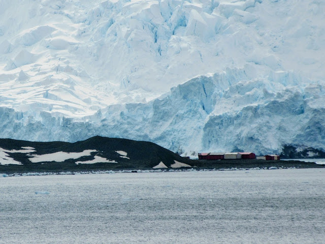 King George Island Antarctica