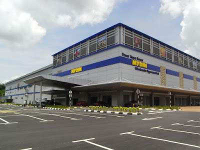 Mydin Ayer Keroh Melaka