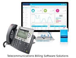 billing software in telecmmunication