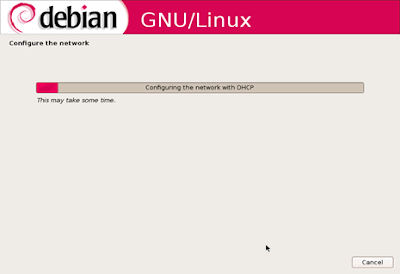 Tutorial Menginstall Linux Debian