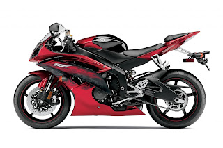 2011 Yamaha YZF-R6 Gallery