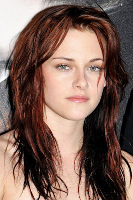 Kristen Stewart , American Actress