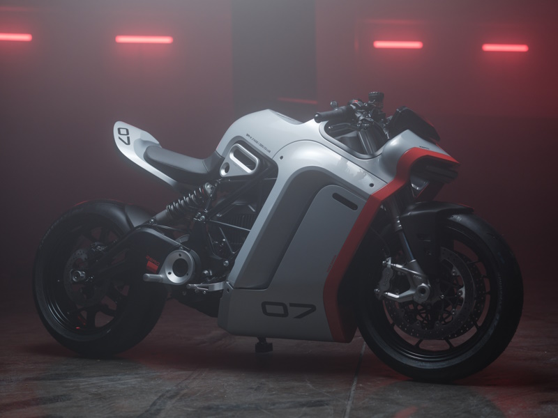 Zero and Huge Design Release Bespoke SR-X