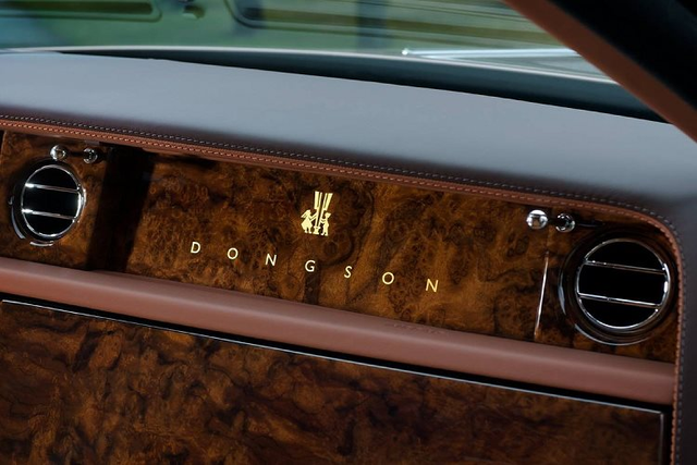 Chiếc Rolls-Royce có số lận đận nhất Việt <a href=