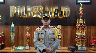 Kapolres Wajo Keluarkan Himbauan Kamtibmas untuk Warga Jelang Bulan Puasa 