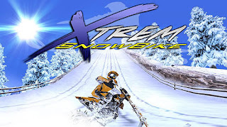 Xtrem snowbike v1.2 New Games for Androids