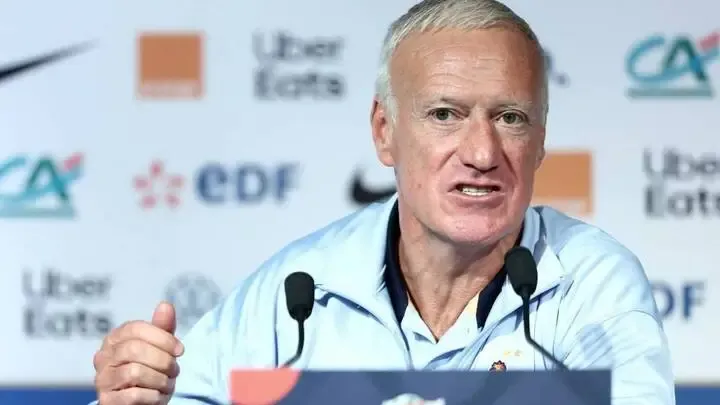 Didier Deschamps explique son départ des Bleus : 'Il faut savoir dire stop