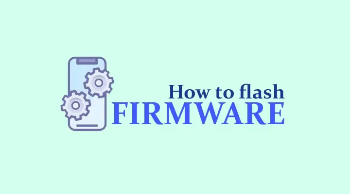 how to flash Infinity Prime firmware install