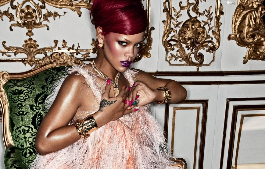 rihanna 2011 wallpaper. Angry Sexy Rihanna 2011 HD