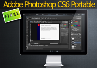 Adobe PhotoShop CS6 Exteded