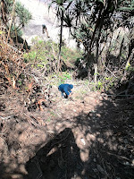 Pantai Air Terjun Umbul Waru