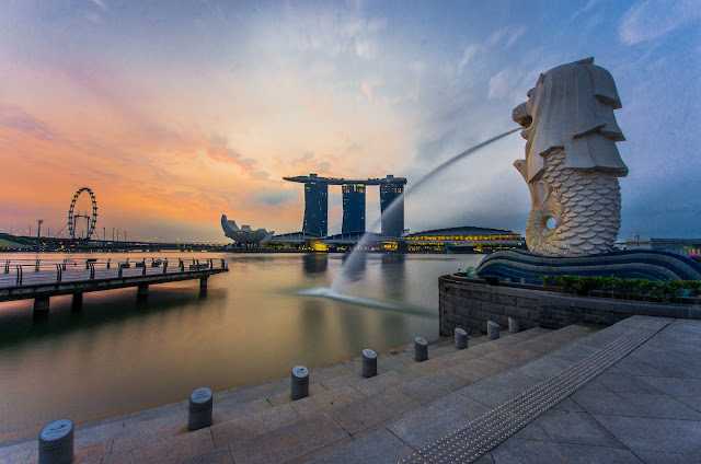 Chương trình du lịch Singapore 6 ngày 5 đêm từ Hà Nội