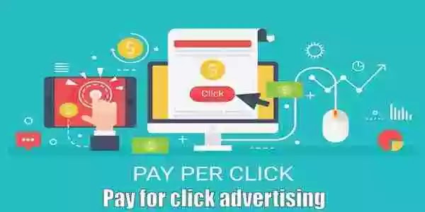 How does Pay for click work?