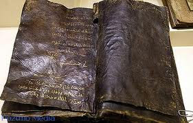 Injil Kuno Bernabas Turki Mengguncang Dunia