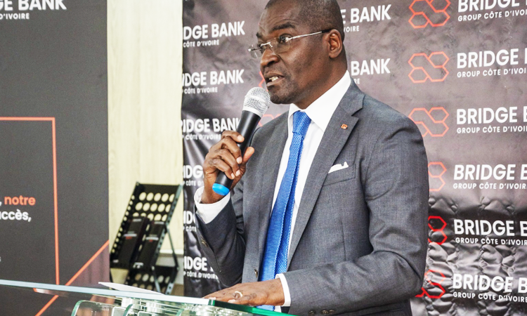 La filiale du groupe panafricain Teyliom, Bridge Bank Group Côte d'Ivoire (BBGCI), a obtenu l’appui de la Société financière internationale (SFI) dans le cadre de ses activités visant à soutenir financièrement les Micro, Petites et Moyennes Entreprises.