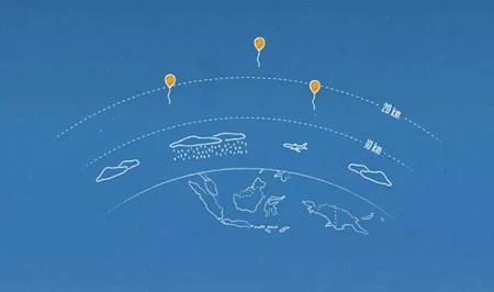 Melihat Seluk Beluk Kecanggihan Balon Internet Google Melihat Seluk Beluk Kecanggihan Balon Internet Google