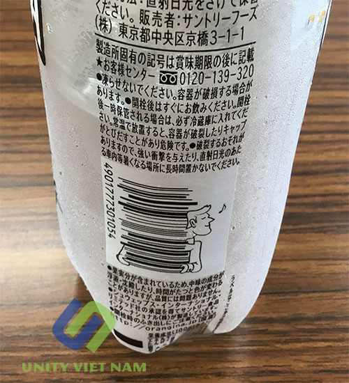 Những mẫu thiết kế Barcode độc lạ và vô cùng sáng tạo trên bao bì