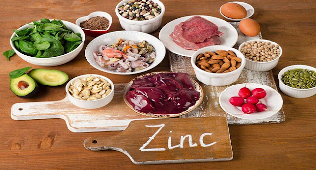 zinc, manfaat zinc, sumber makanan zinc, contoh makanan mengandung zinc, sumber zinc, guna zinc untuk tambah tinggi, zinc untuk pertumbuhan