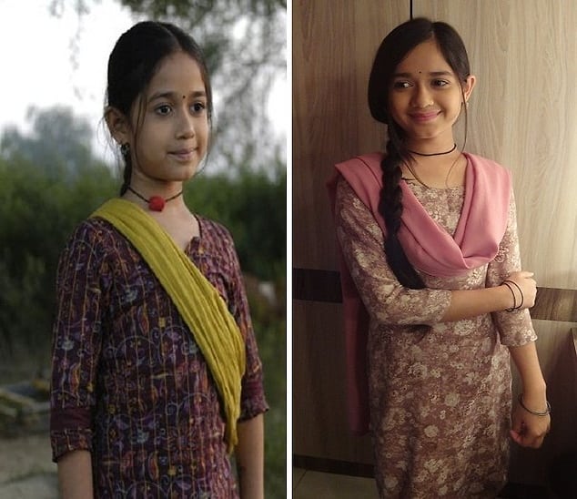 Jannat Zubair Rehmani Photo HD from Phulwa 2011