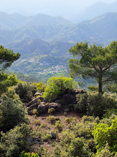 Troodos Mountains