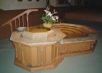 Baptismal Font