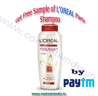 loreal paris shampoo