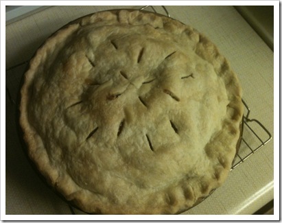 pie