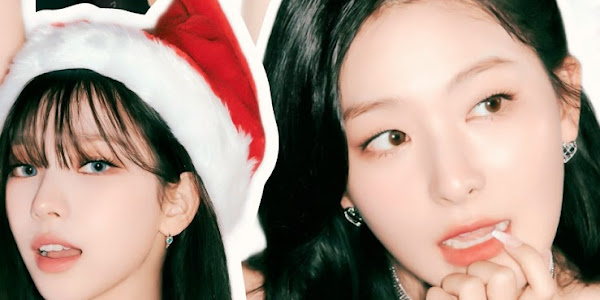 Aespa X Red Velvet (Beautiful Christmas)