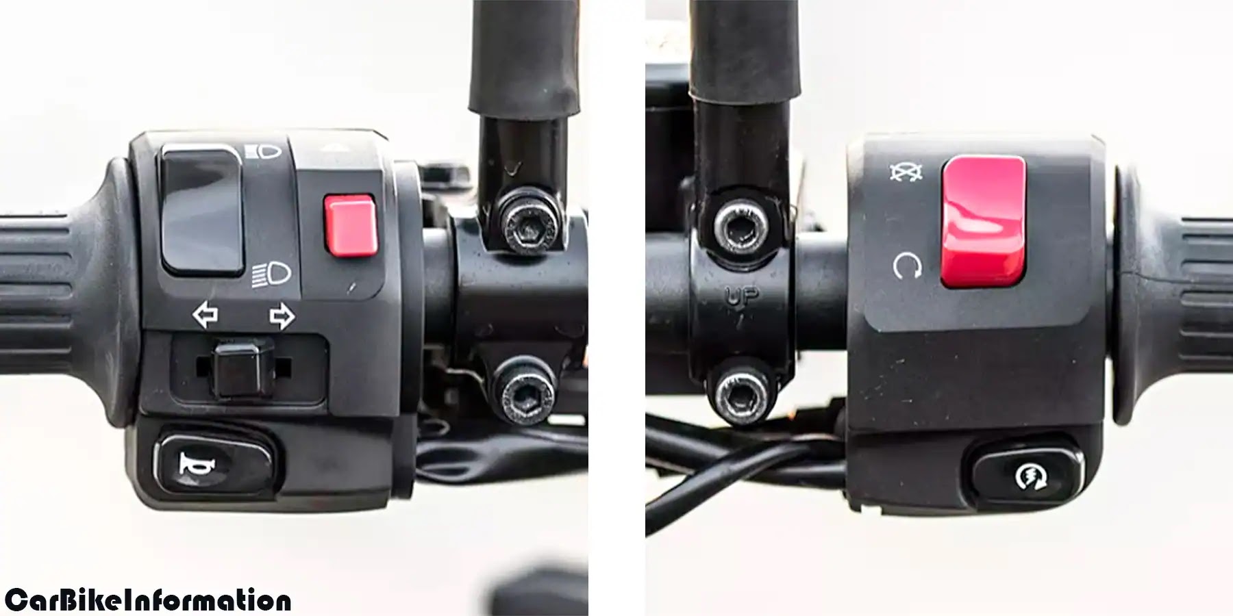 Kawasaki Eliminator 450 Handlebar