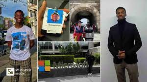 Young Nigerian Who Left UNILAG To Study Abroad Celebrates Joining Microsoft