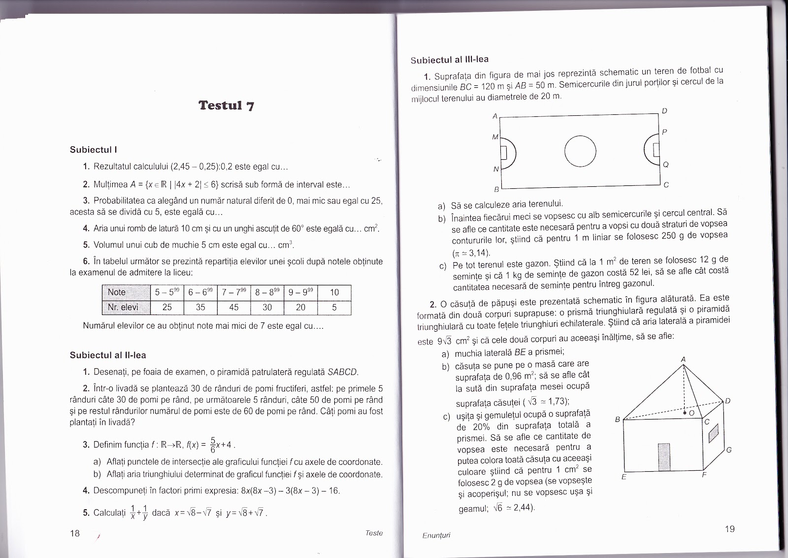 Matematica Impreuna 2011