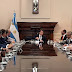 Posse descartó la dolarización y defendió la economía en un mensaje a los senadores antes de su visita al Congreso