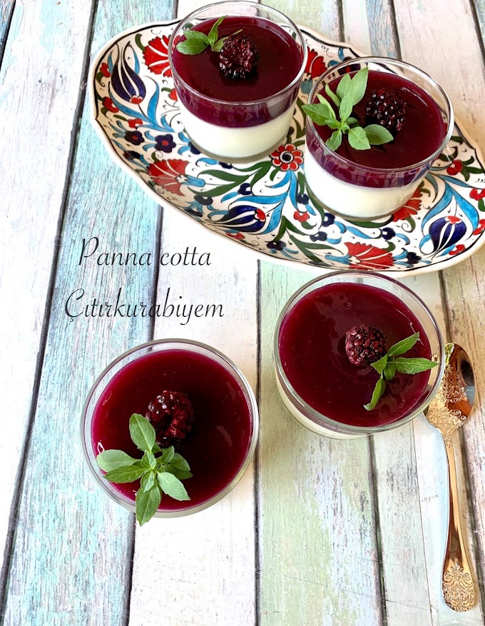 PANNA COTTA