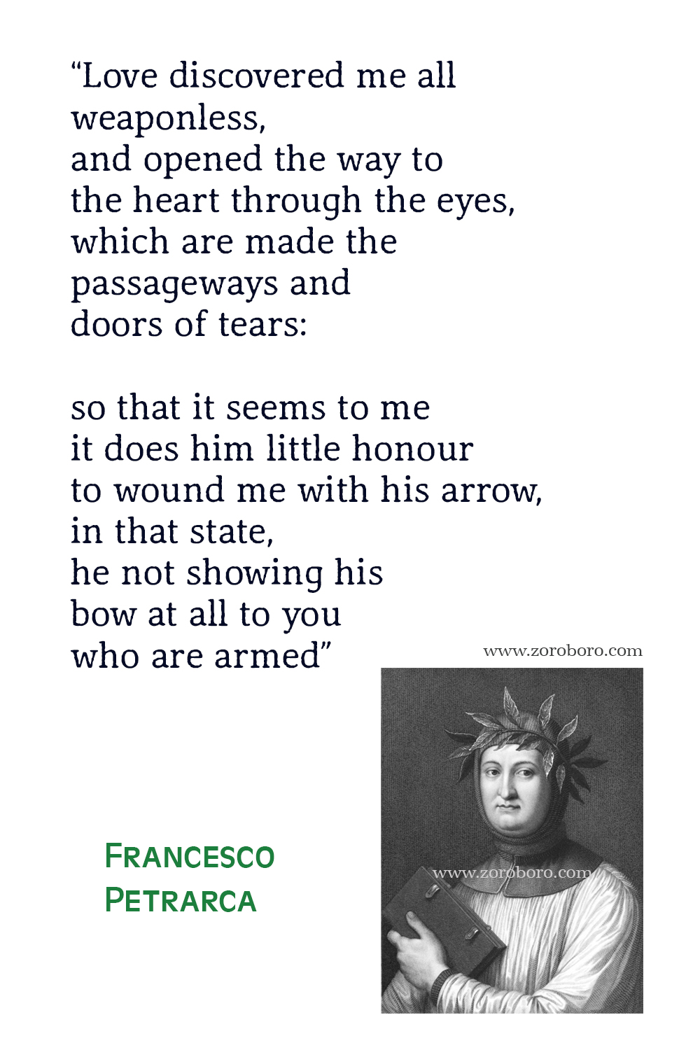 Francesco Petrarca Quotes, Petrarch Poems, Petrarch Poetry, Petrarch Books Quotes, Francesco Petrarca Renaissance Humanism.