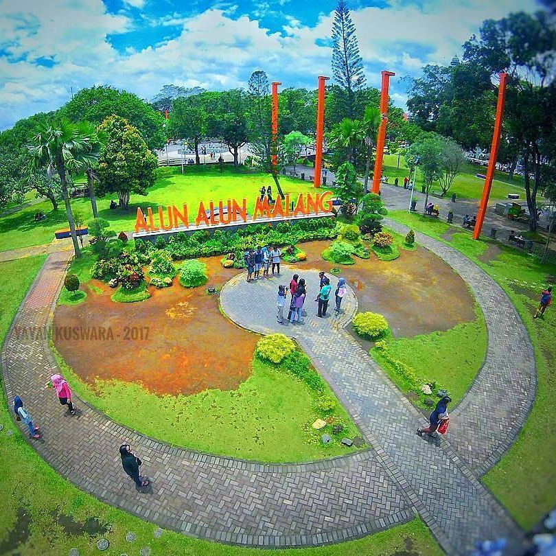 10 Tempat Wisata  di  Malang  Terbaru Hits Wajib Dikunjungi 