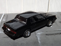 Buick Grand National 1987 Revell 1/24