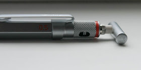 Rotring 600 mechanical pencil end cap