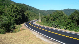 Governador inaugura obras na ERS-431