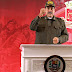     Maduro exigió a la GNB "estar alerta" ante posibles amenazas