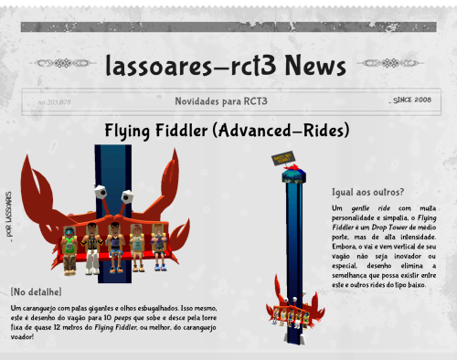Flying Fiddler (Advanced-Rides) lassoares-rct3