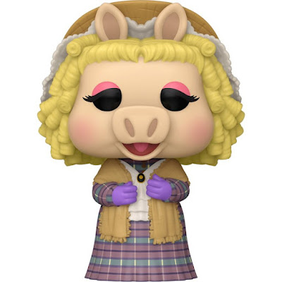 Miss Piggy as Emily Crachit