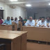  मानसून को लेकर आयुक्त ध्रुव ने ली अधिकारियों की बैठक