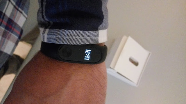 Xiaomi Mi Band 2