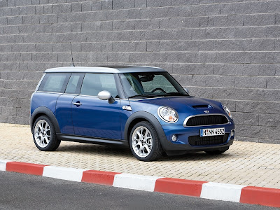 2008 Mini Clubman