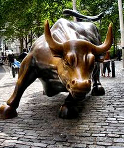 Stock market predictions for 10.9.2013.
