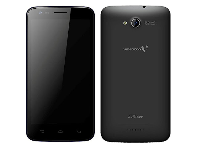 Videocon Infinium Z51Q Star